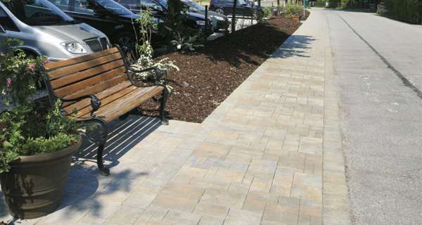 Viastein kerti szegélyek