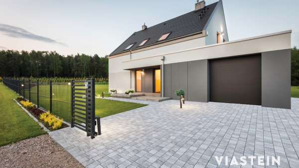 Antracit fehér árnyalt