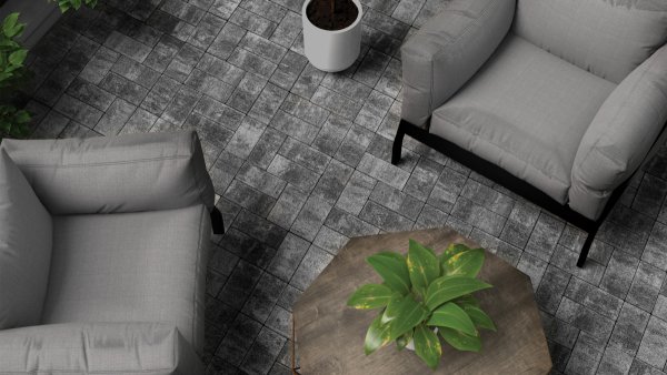 antracit fehér árnyalt