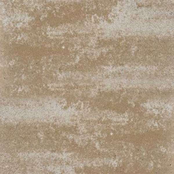 Viastein Faro Trio Strukturált térkő - 6 cm (Color & Clean Protect védelemmel) - mokka árnyalt