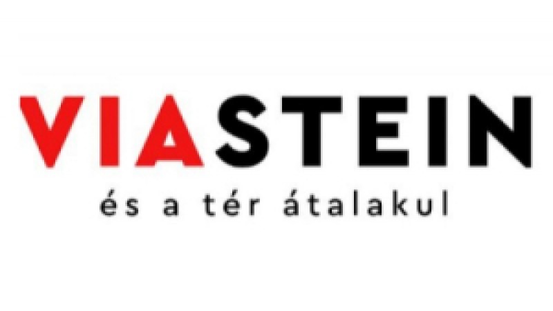 VIA+ Modulo Antico kerítéselem roppantott felülettel, - fehér