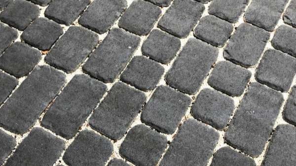 Viastein Old Stone Struktúrált térkő - 7 cm (Color & Clean Protect védelemmel)