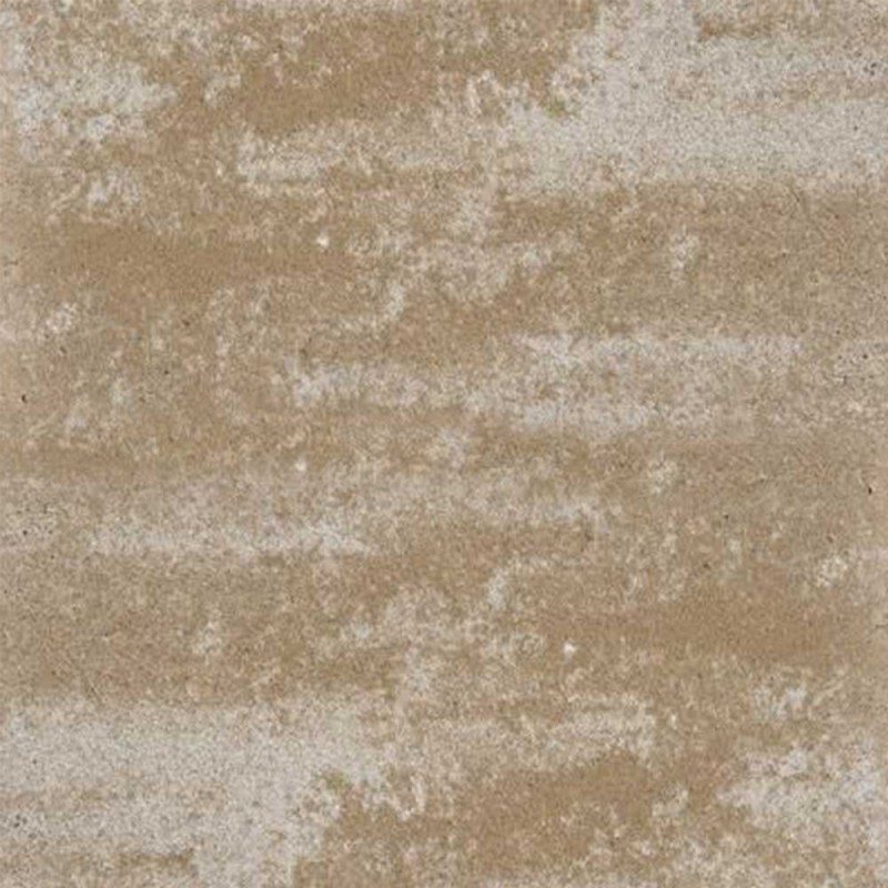 Viastein Almada Struktúrált térkő - 6 cm (Color & Clean Protect védelemmel) - mokka árnyalt