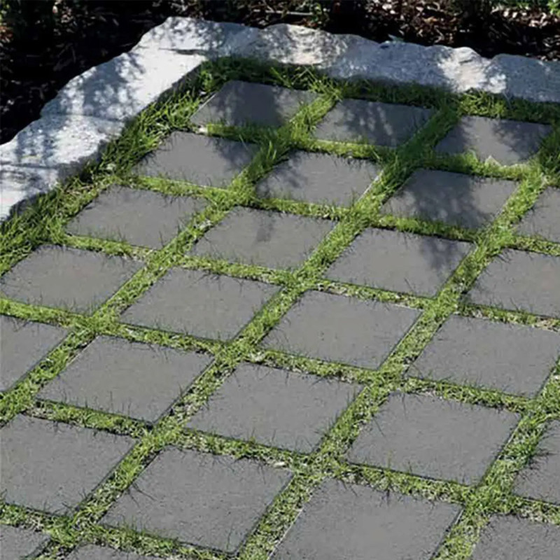 Viastein Sempre Verde gyephézagos térkő - 8 cm